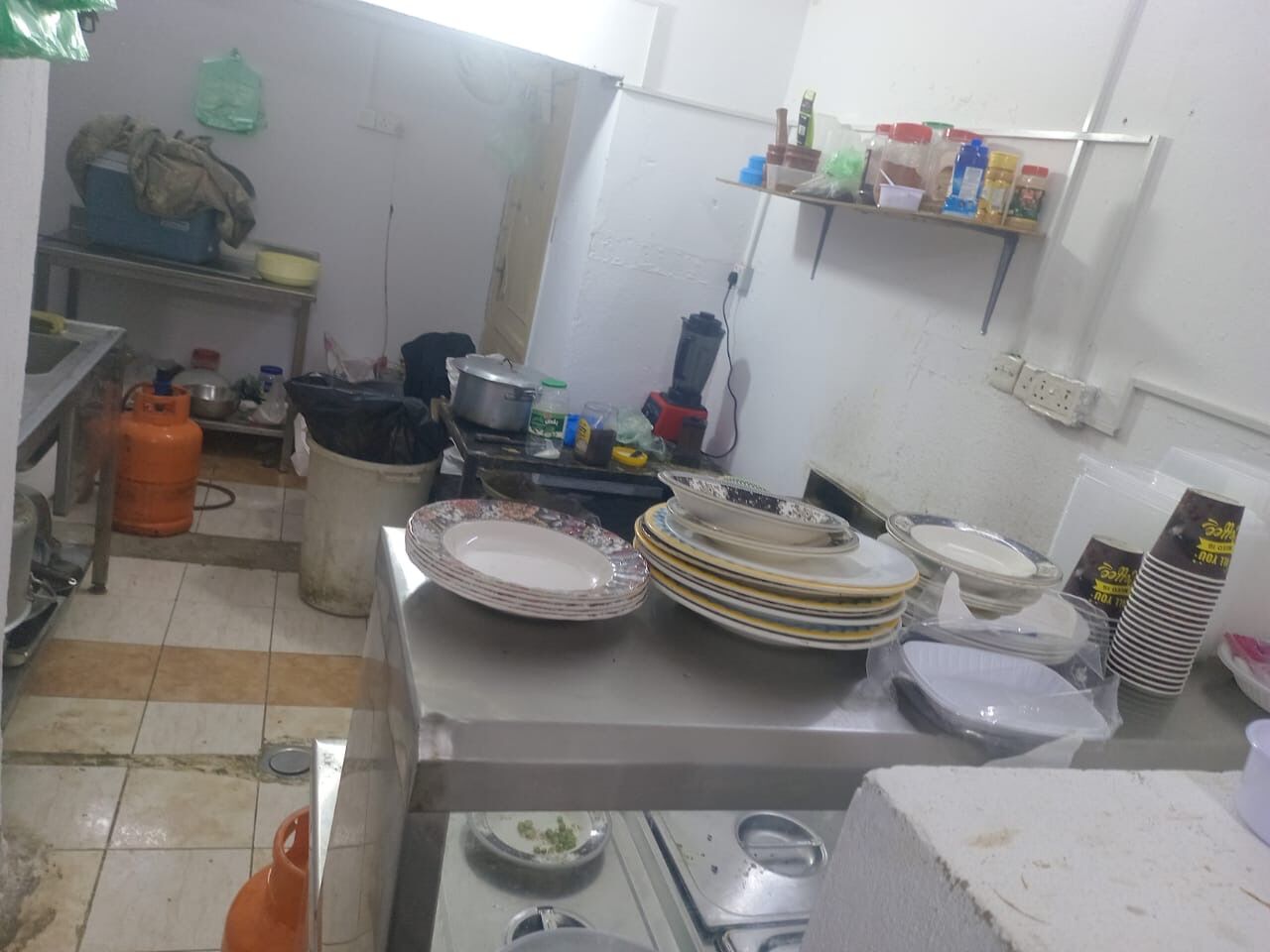 Jeddah, Furniture, SAR 20000,  🔥 TURNKEY RESTAURANT FOR SALE – READY TO USE! 🔥