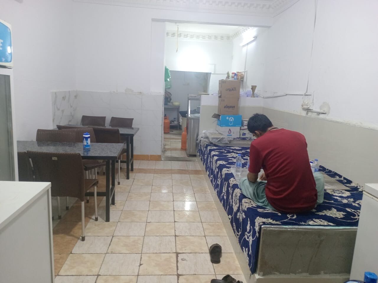 Jeddah, Furniture, SAR 20000,  🔥 TURNKEY RESTAURANT FOR SALE – READY TO USE! 🔥