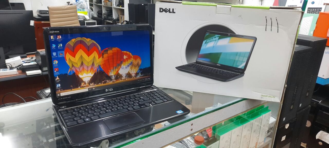 Manama, Tablet Computers, BHD 43,  Dell Laptop Core I3 6GB RAM 500GB HDD 15.6" Display Windows, Office Ready New Battery