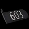 USD 145,  Best Mailbox Post Kit & Decorative Brackets &ndash; Spira Mailbox