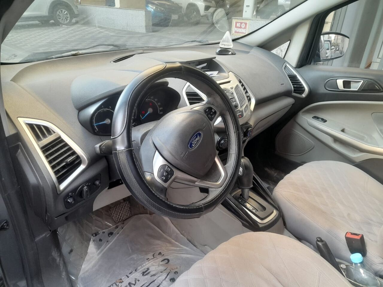 Al Jubail Al Balad, Vehicles, Cars & Trucks , SAR 18000,  Ford Ecosport,  2016,  Automatic,  208000 KM,  Ford Eco Sport Original Factory Color