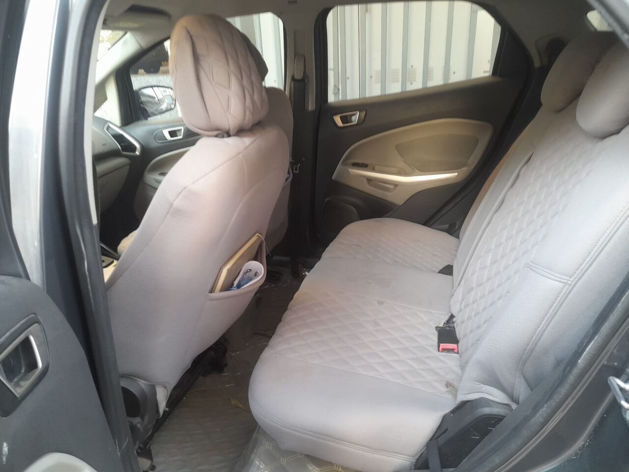 Al Jubail Al Balad, Vehicles, Cars & Trucks , SAR 18000,  Ford Ecosport,  2016,  Automatic,  208000 KM,  Ford Eco Sport Original Factory Color
