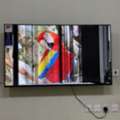 SAR 150,  55&rdquo; Smart LED TV For Sale (screen Corner Hit)