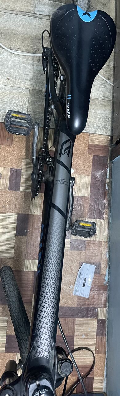 Al Wizarat, Bicycles, SAR 700,  Spark From Bike Land - Branded Cycle