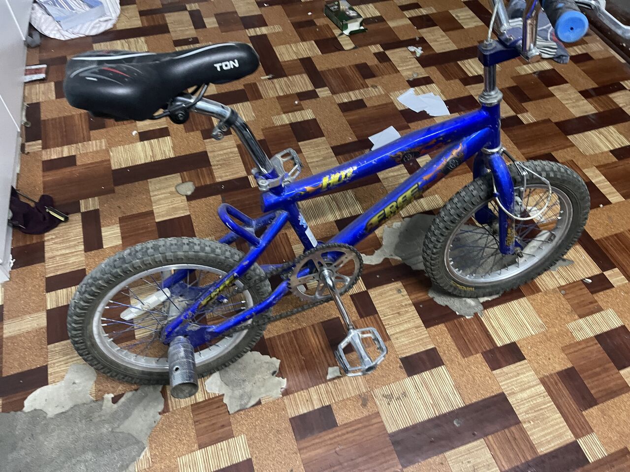 Al Wizarat, Bicycles, SAR 700,  Spark From Bike Land - Branded Cycle