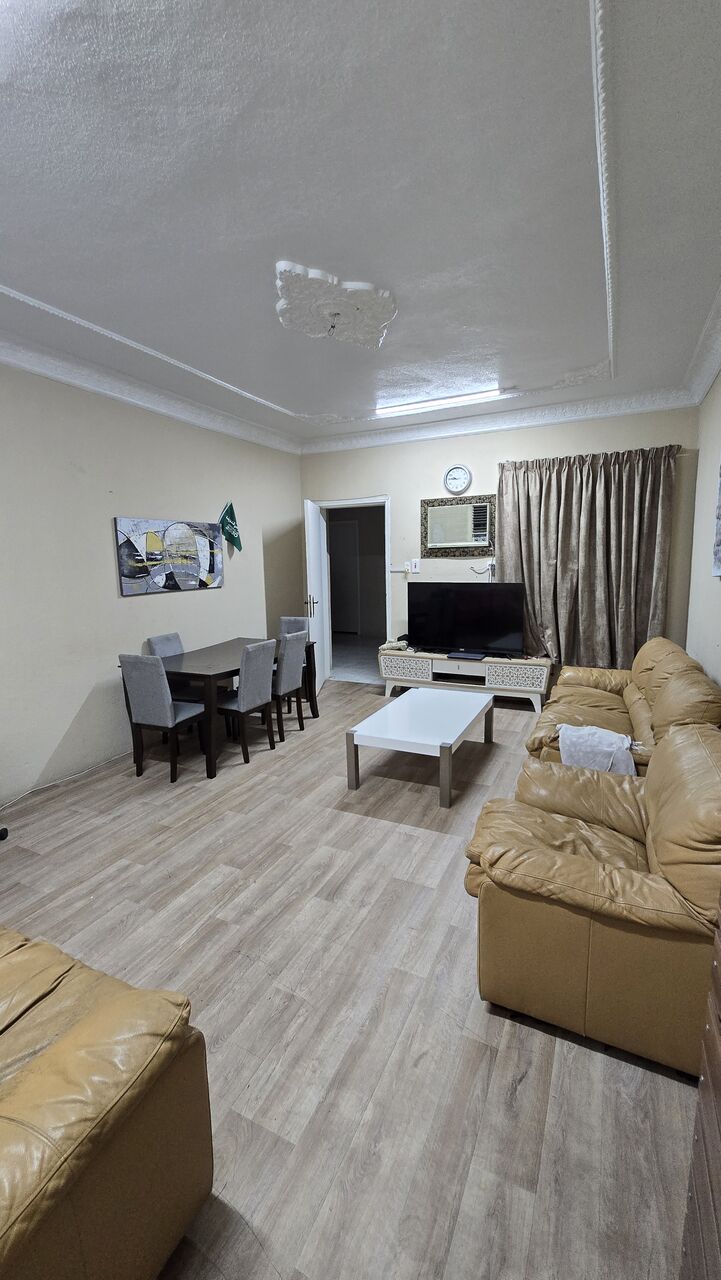 Jubail, Rooms for Rent, SAR 1300/month,  Furnished,  Fully Furnished 2BHK; One Room Available For A Single Indian Person.