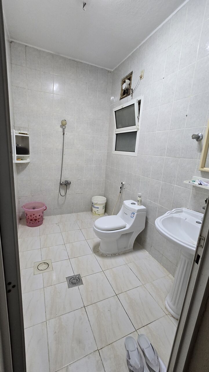 Jubail, Rooms for Rent, SAR 1300/month,  Furnished,  Fully Furnished 2BHK; One Room Available For A Single Indian Person.