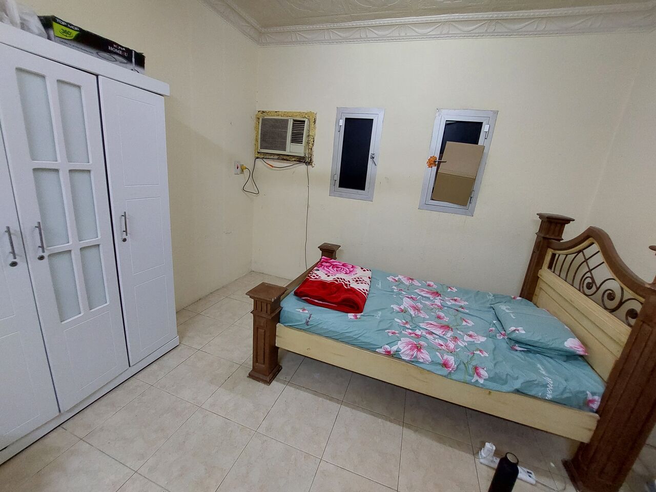 Dammam, Rooms for Rent, SAR 525/month,  Furnished Seperate Room In 2BHK Flat