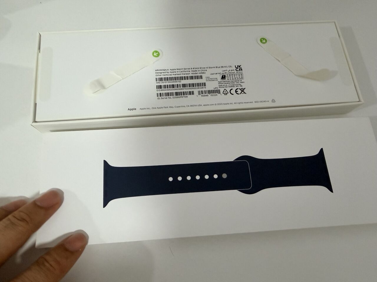 Jeddah, Mobile Phones, SAR 1,  Apple Watch Series 9