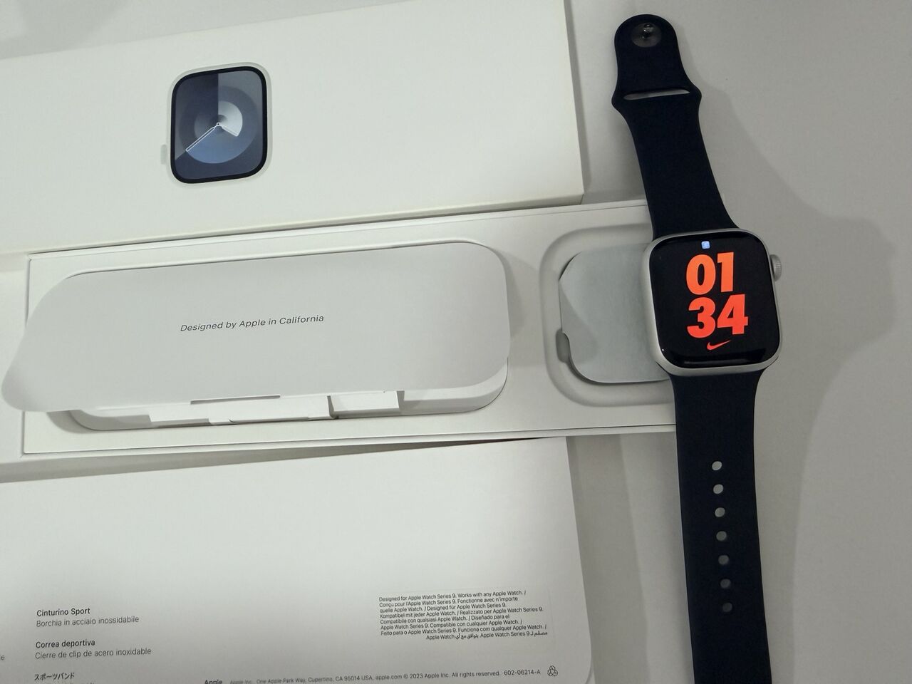 Jeddah, Mobile Phones, SAR 1,  Apple Watch Series 9