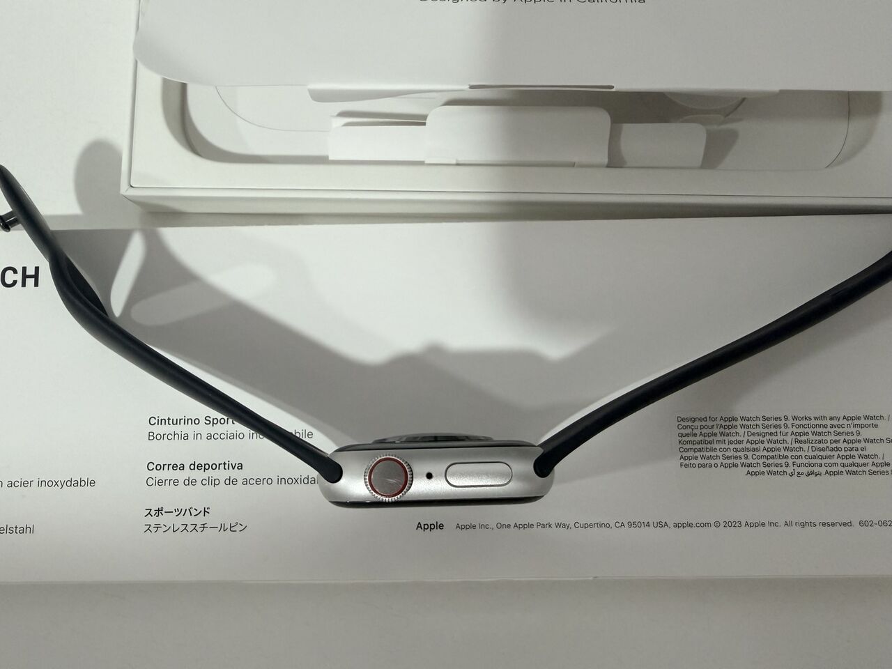 Jeddah, Mobile Phones, SAR 1,  Apple Watch Series 9