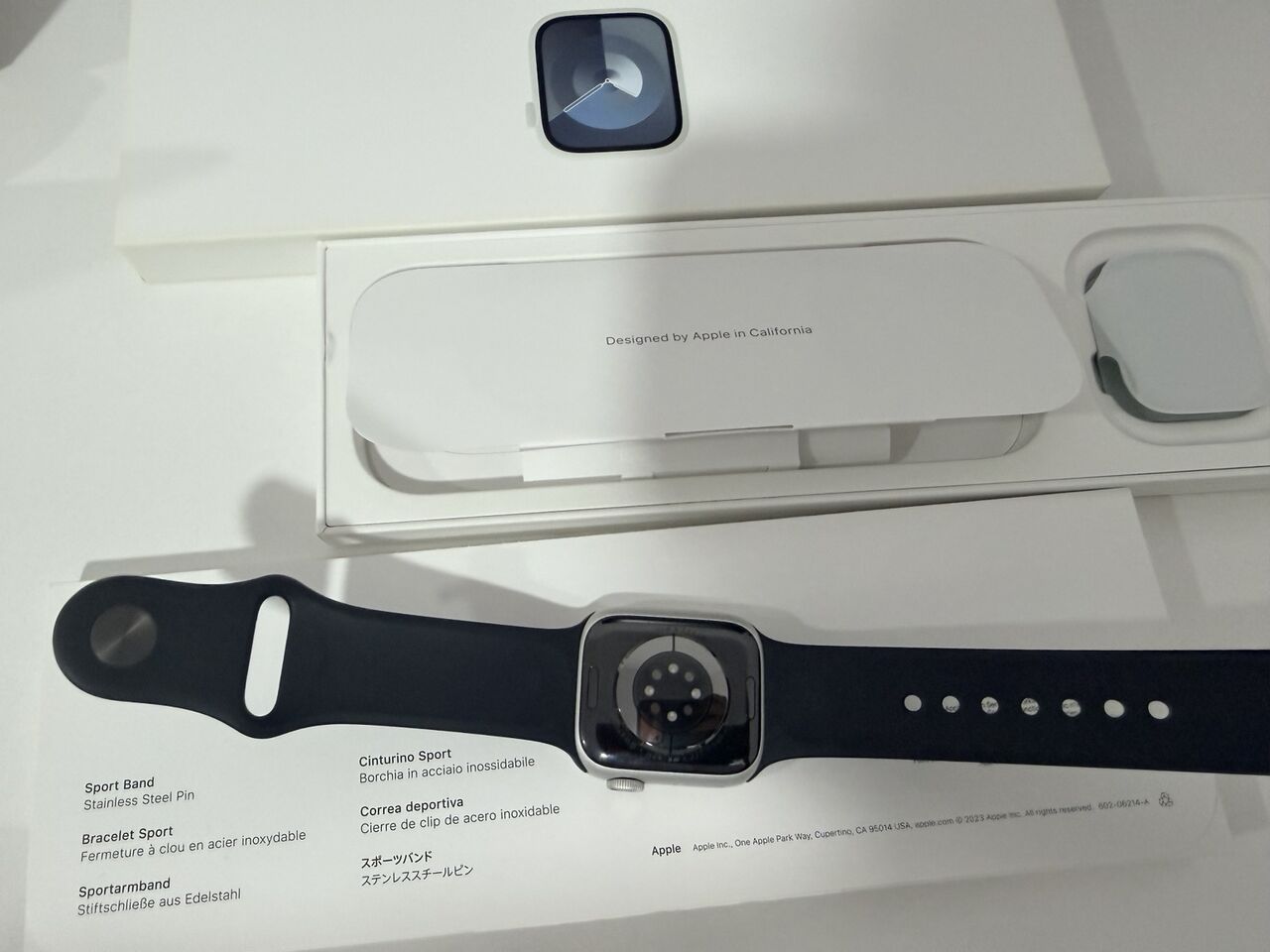 Jeddah, Mobile Phones, SAR 1,  Apple Watch Series 9