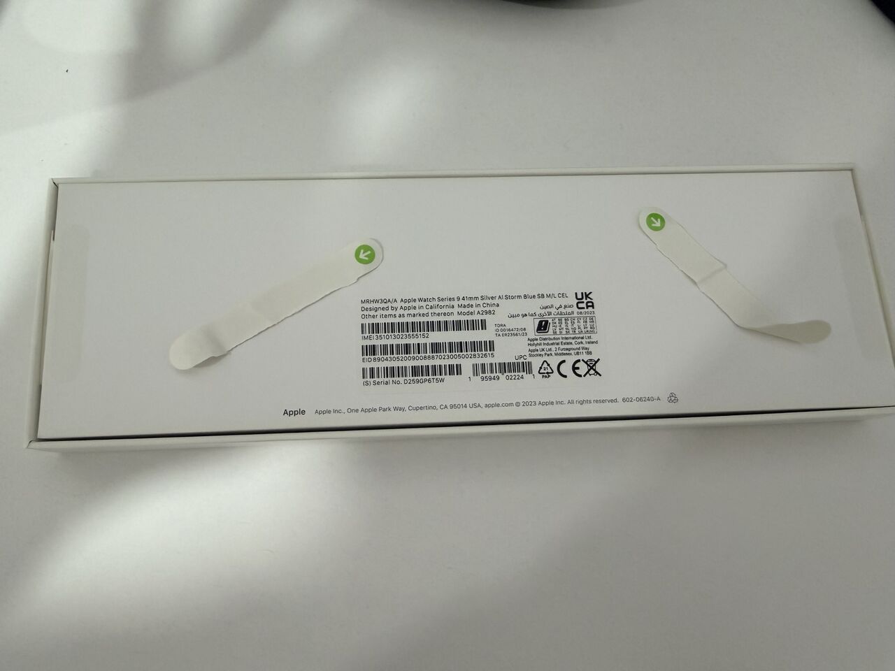 Jeddah, Mobile Phones, SAR 1,  Apple Watch Series 9