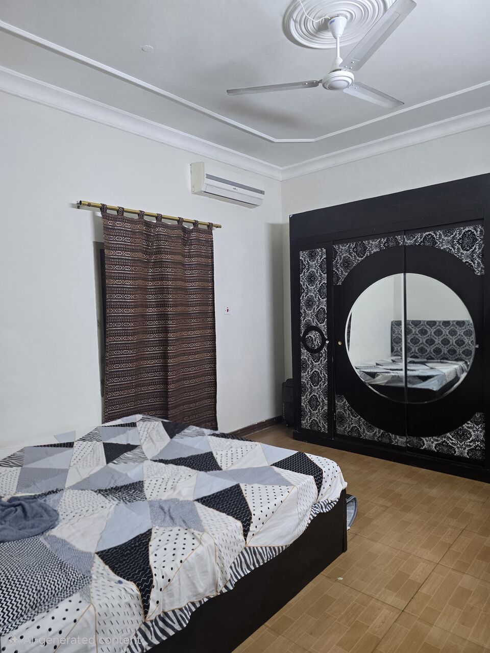 Hoora, Housing Exchanges, BHD 200/month,  1 BR,  Flat For Rent