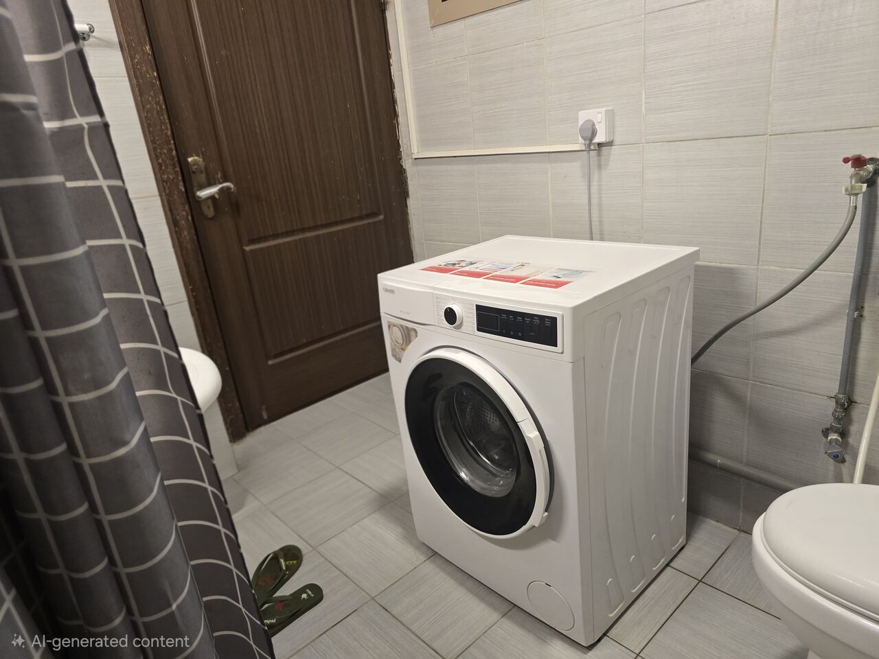 Hoora, Housing Exchanges, BHD 200/month,  1 BR,  Flat For Rent