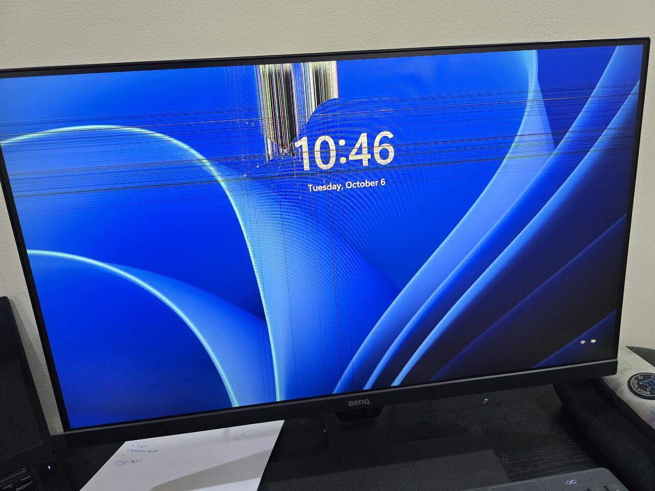 Riyadh, Computers, SAR 250,  Computer Monitor For Sell