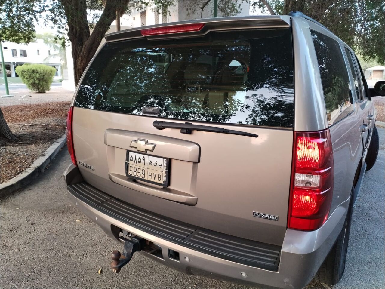 Yanbu, Vehicles, Cars & Trucks , SAR 23000,  &ldquo;Tahoe 2007, Mid-level (middle) Trim.,  2007,  Automatic,  391000 KM,