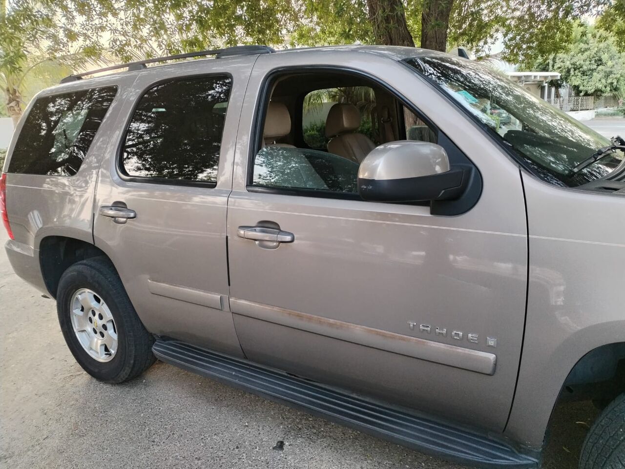 Yanbu, Vehicles, Cars & Trucks , SAR 23000,  &ldquo;Tahoe 2007, Mid-level (middle) Trim.,  2007,  Automatic,  391000 KM,