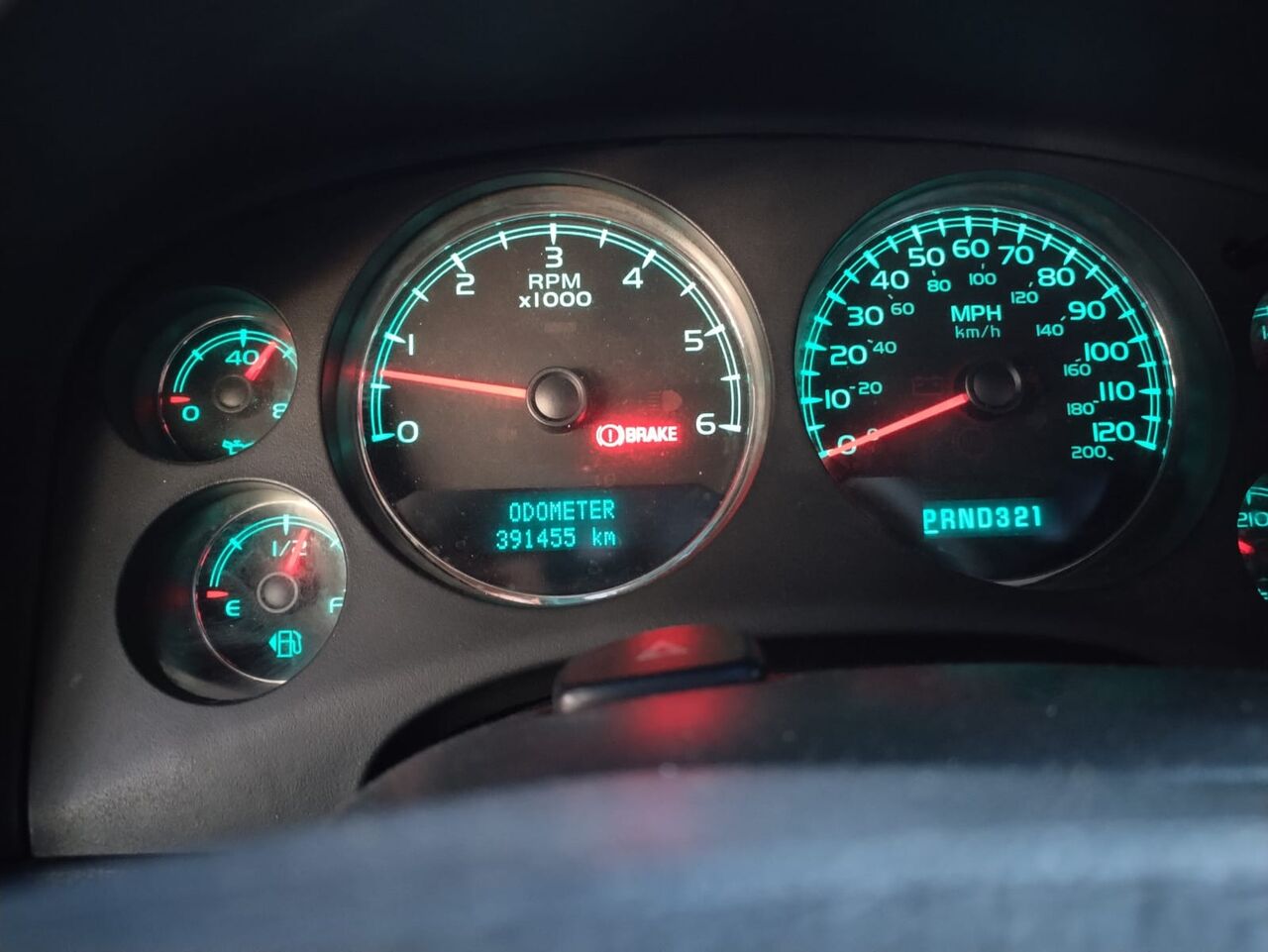 Yanbu, Vehicles, Cars & Trucks , SAR 23000,  &ldquo;Tahoe 2007, Mid-level (middle) Trim.,  2007,  Automatic,  391000 KM,