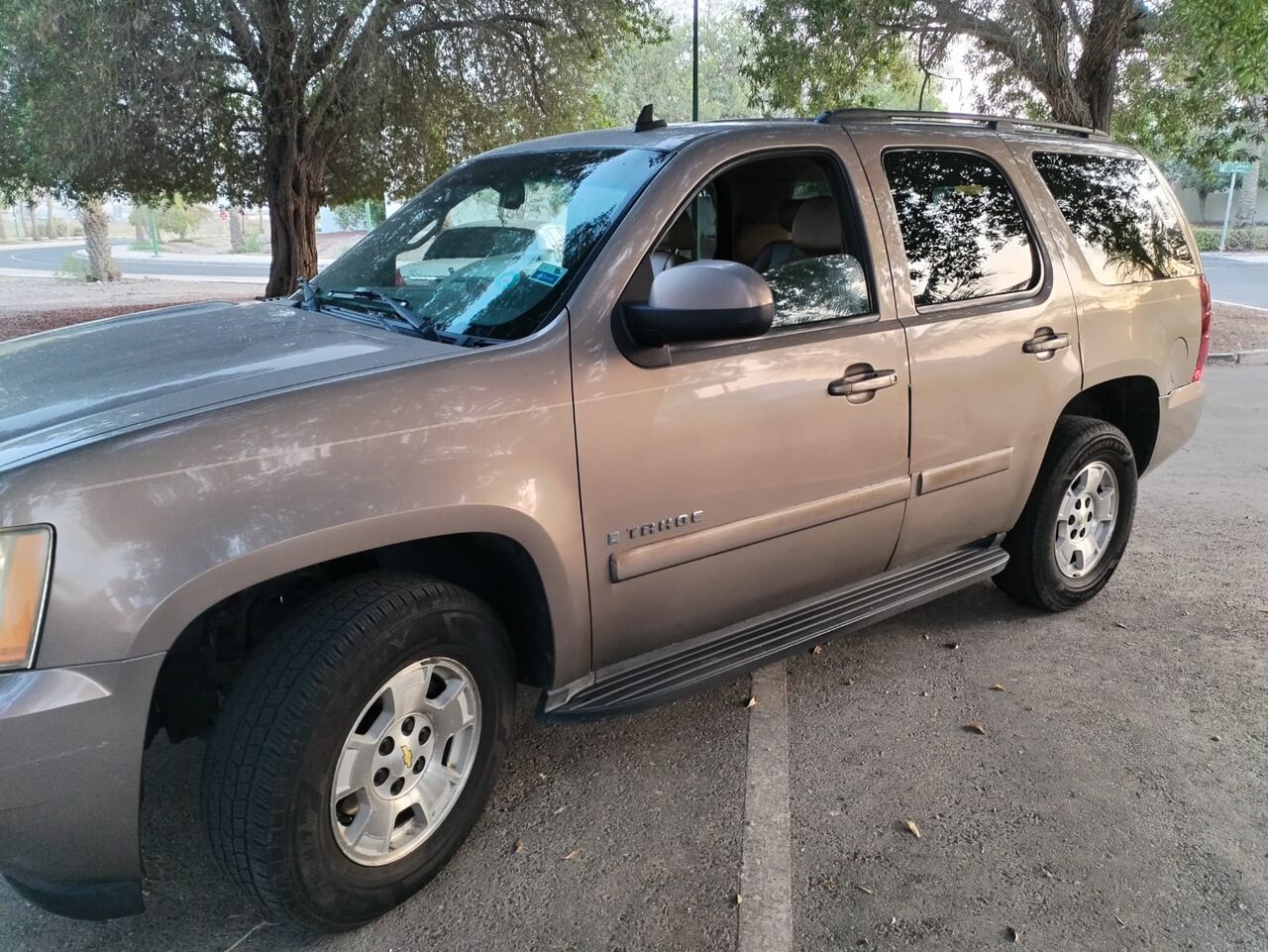 Yanbu, Vehicles, Cars & Trucks , SAR 23000,  &ldquo;Tahoe 2007, Mid-level (middle) Trim.,  2007,  Automatic,  391000 KM,