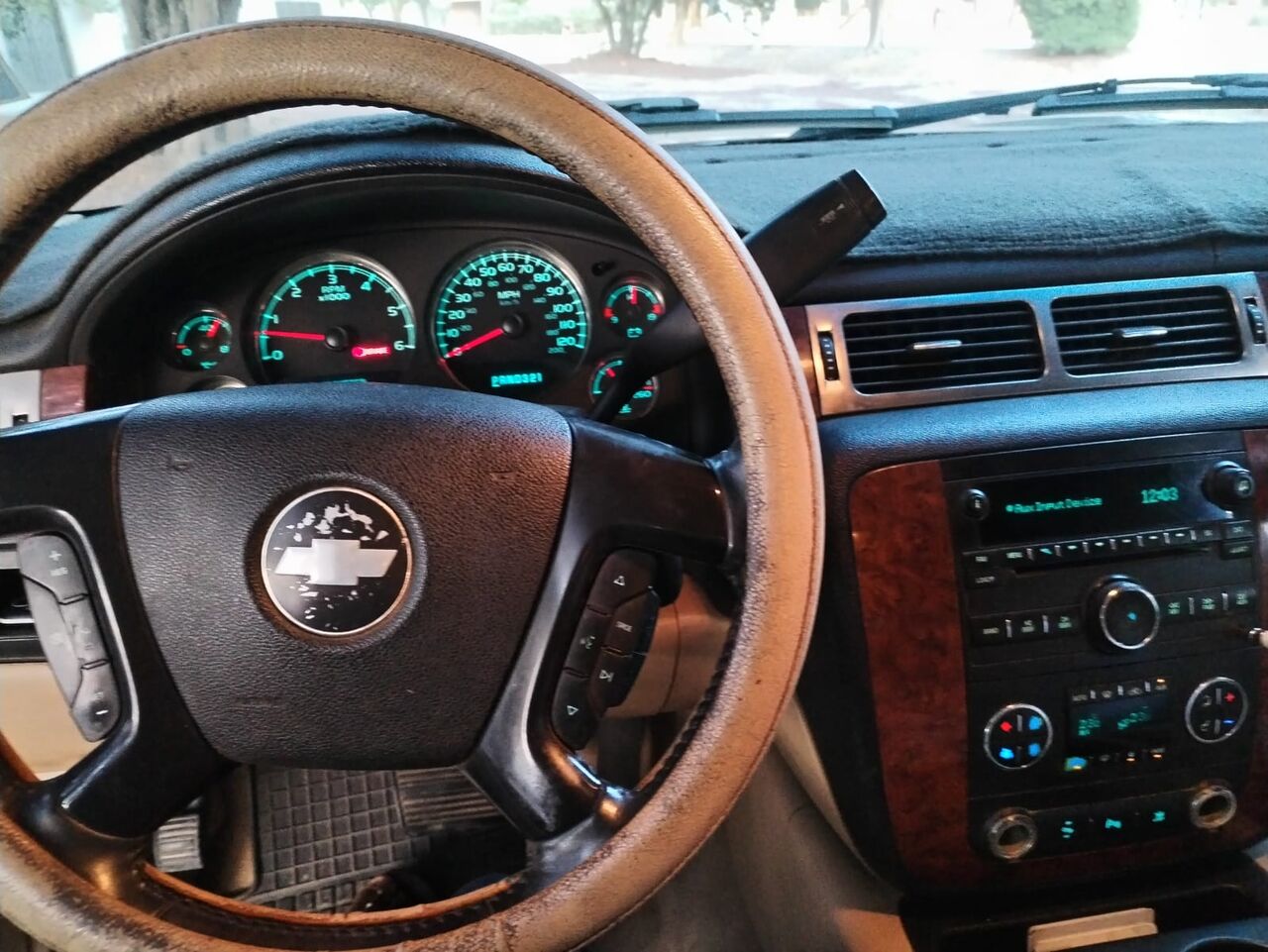 Yanbu, Vehicles, Cars & Trucks , SAR 23000,  &ldquo;Tahoe 2007, Mid-level (middle) Trim.,  2007,  Automatic,  391000 KM,