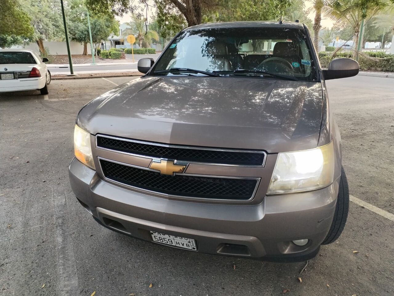 Yanbu, Vehicles, Cars & Trucks , SAR 23000,  &ldquo;Tahoe 2007, Mid-level (middle) Trim.,  2007,  Automatic,  391000 KM,