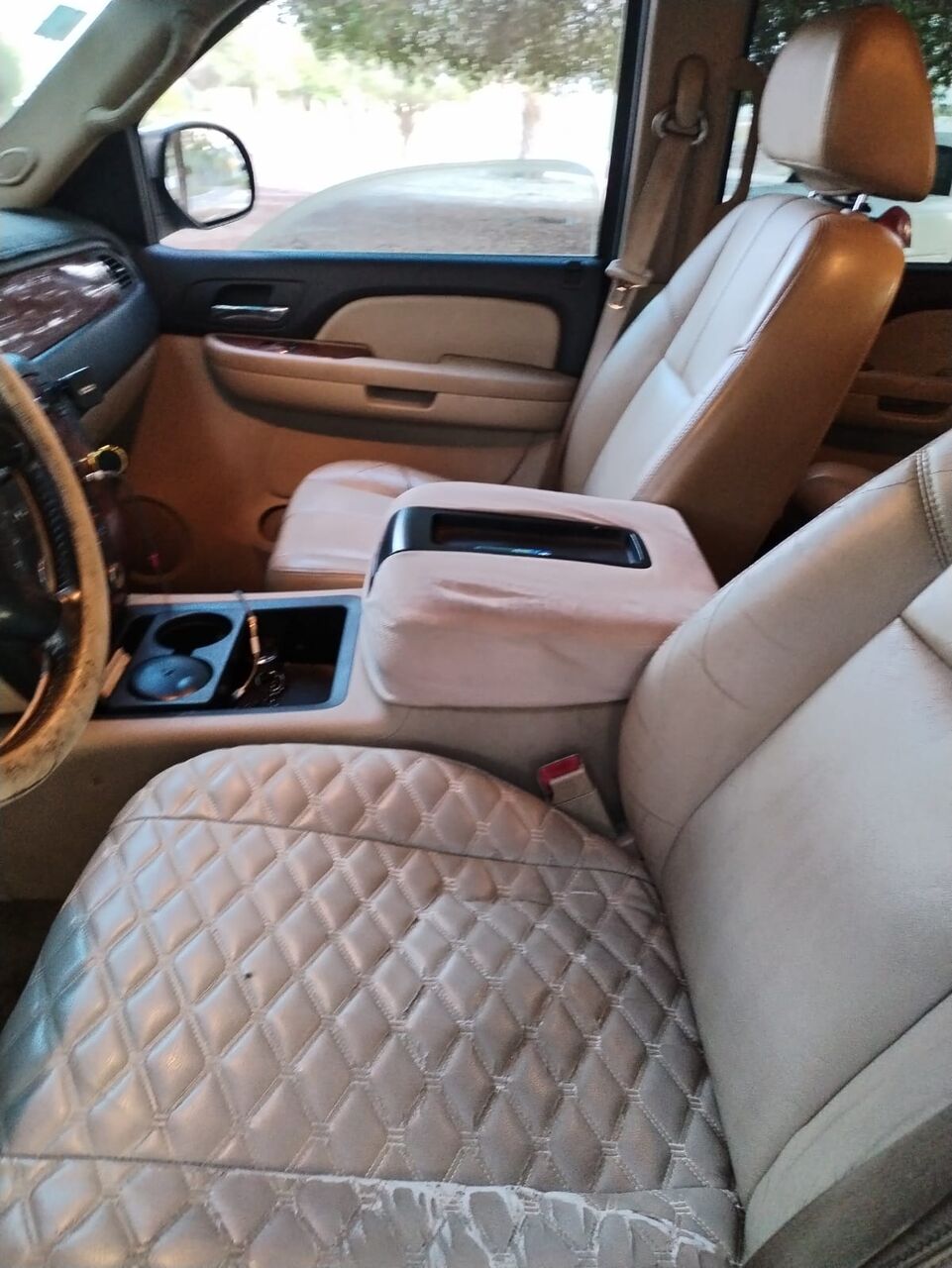 Yanbu, Vehicles, Cars & Trucks , SAR 23000,  &ldquo;Tahoe 2007, Mid-level (middle) Trim.,  2007,  Automatic,  391000 KM,