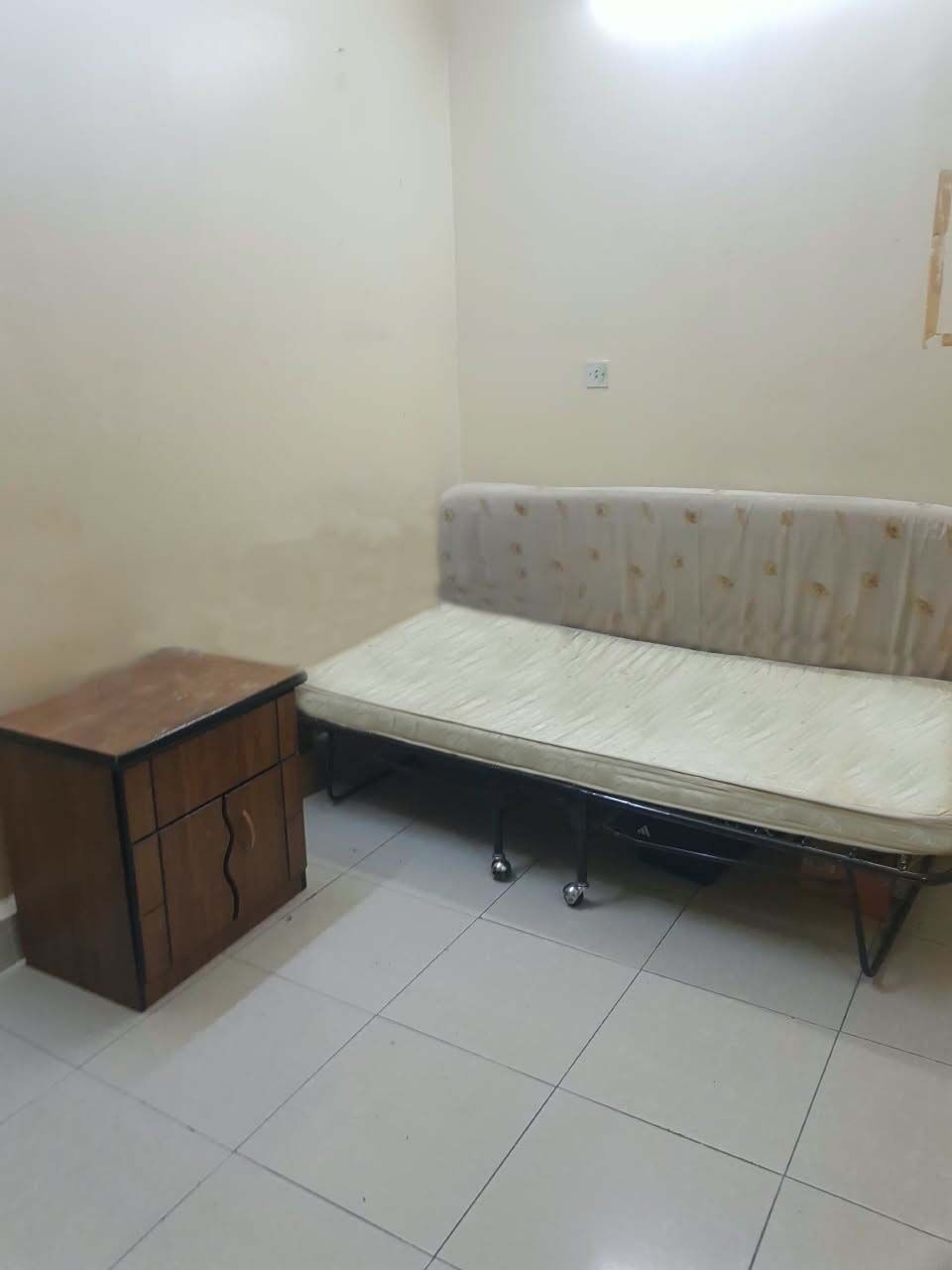 Riyadh, Rooms for Rent, SAR 550/month,  Furnished,  Room For Bachelor Is Available (Pakistani Only)