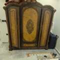 SAR 900,  Bed Complete Sets-  Dress Wardrobe, Bed Cot, Dressing Table, Side Table, Big Drawer