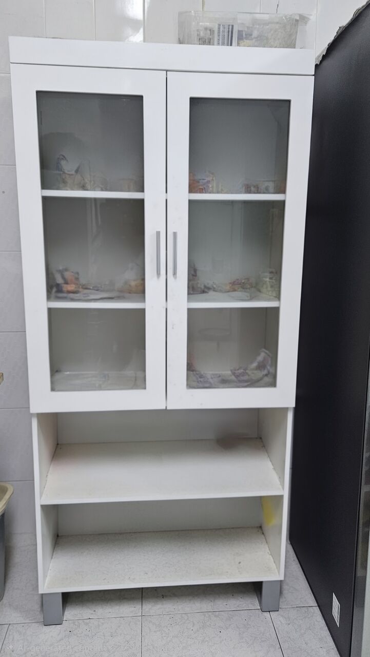 Dammam, Furniture, SAR 950,  Home Centre Bookshelf/Bookcase/Cabinet Is On Sale! Final Exit Sale Serious Buyers Only!!