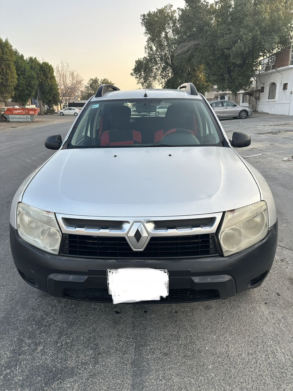 Khobar, Vehicles, Cars & Trucks , SAR 13500,  Renault Duster,  2013,  Automatic,  165000 KM,  For Sale