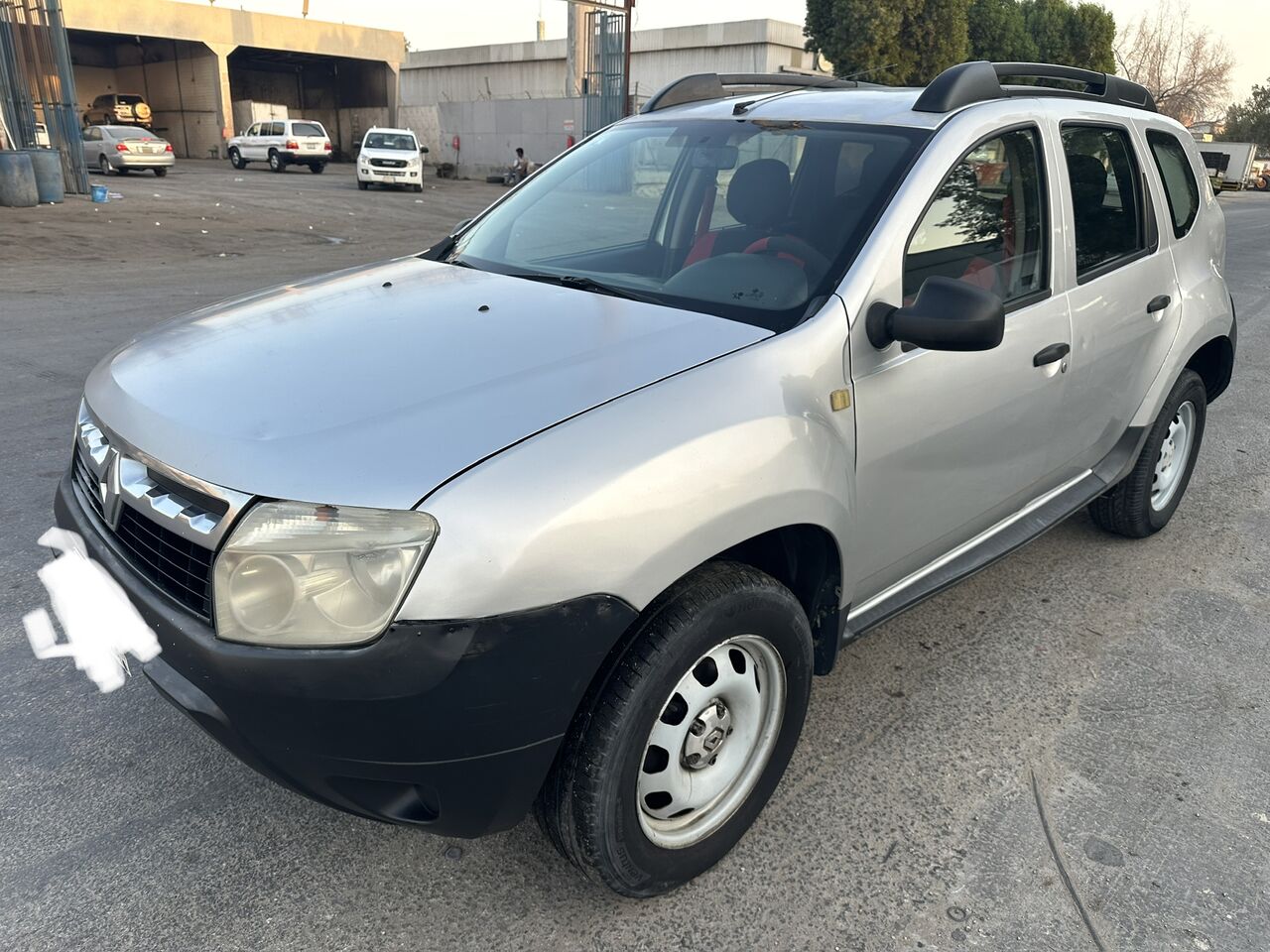 Khobar, Vehicles, Cars & Trucks , SAR 13500,  Renault Duster,  2013,  Automatic,  165000 KM,  For Sale
