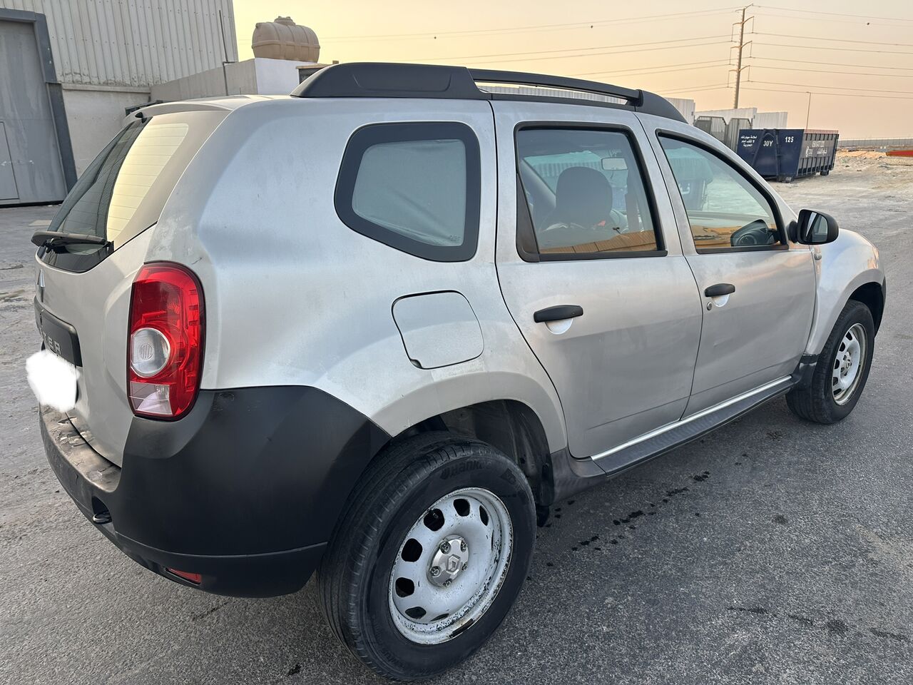 Khobar, Vehicles, Cars & Trucks , SAR 13500,  Renault Duster,  2013,  Automatic,  165000 KM,  For Sale