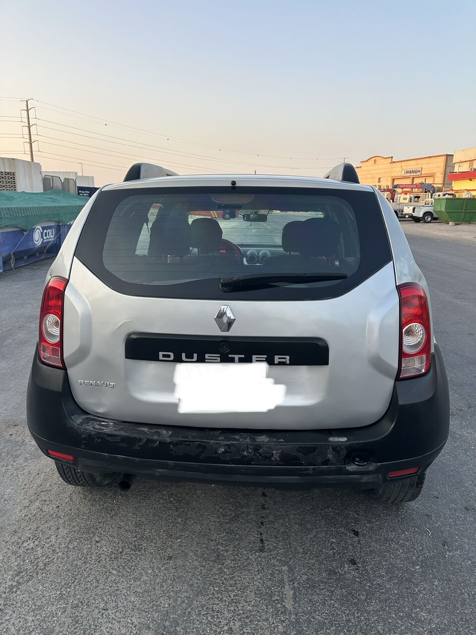 Khobar, Vehicles, Cars & Trucks , SAR 13500,  Renault Duster,  2013,  Automatic,  165000 KM,  For Sale