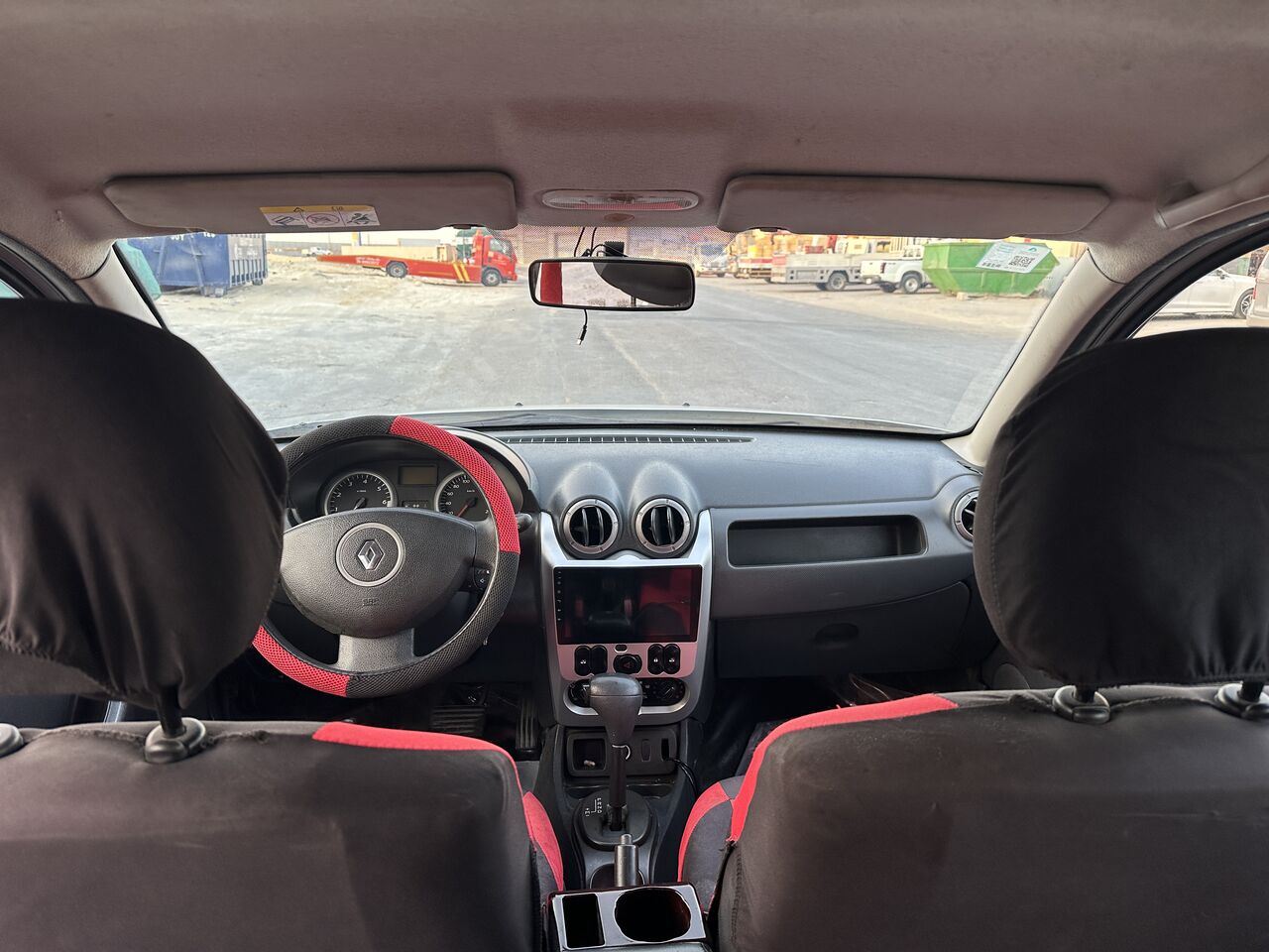 Khobar, Vehicles, Cars & Trucks , SAR 13500,  Renault Duster,  2013,  Automatic,  165000 KM,  For Sale