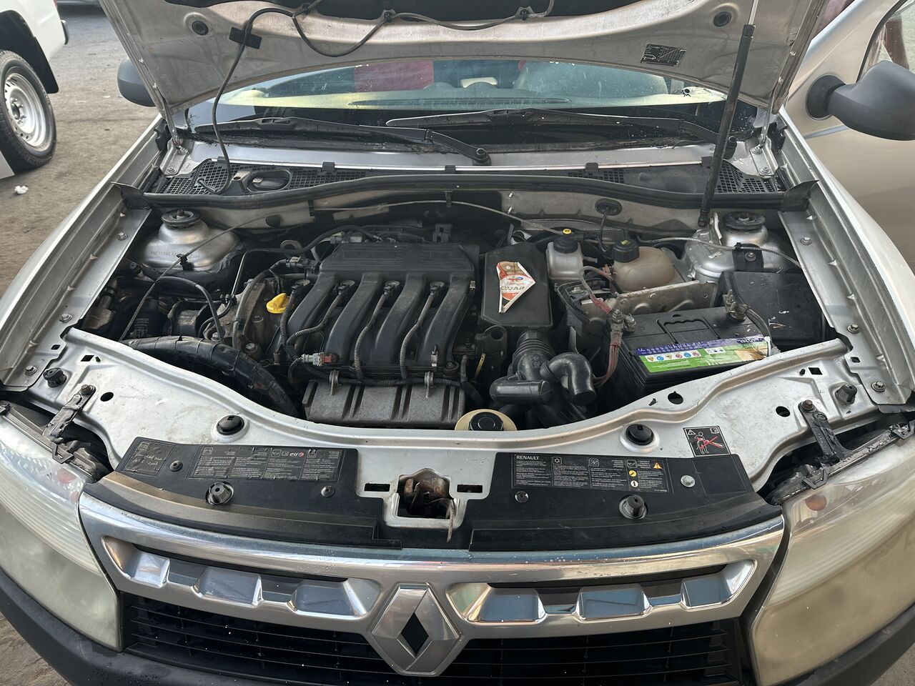 Khobar, Vehicles, Cars & Trucks , SAR 13500,  Renault Duster,  2013,  Automatic,  165000 KM,  For Sale
