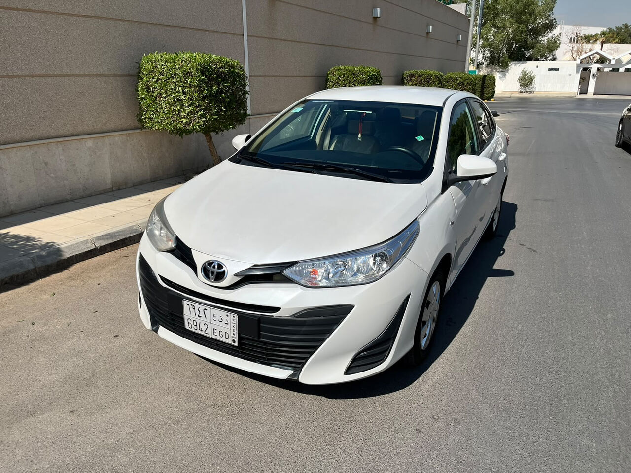 Riyadh, Vehicle Lease Transfer, SAR 2000,  For Rent - Toyota Yaris 2019 &ndash; Perfect For City Driving In Riyadh!
