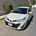 SAR 2000,  For Rent - Toyota Yaris 2019 &ndash; Perfect For City Driving In Riyadh!