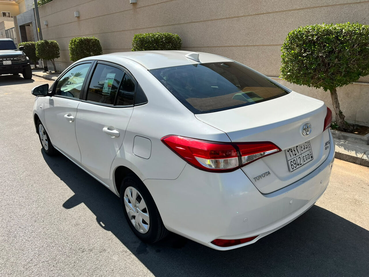 Riyadh, Vehicle Lease Transfer, SAR 2000,  For Rent - Toyota Yaris 2019 &ndash; Perfect For City Driving In Riyadh!