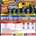 WE ARE HIRING COURIERS FOR NOON SUPERMALL
