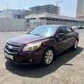 SAR 36000,  Chevrolet Malibu LTZ,  2016,  Automatic,  135000 KM,    &ndash; Full Option