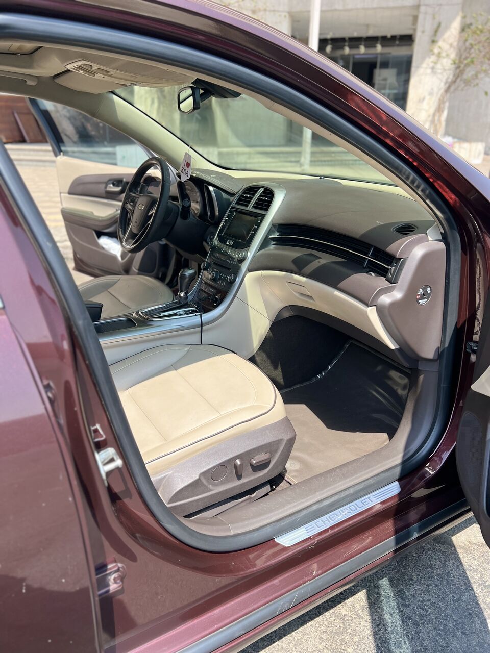 Jeddah, Vehicles, Cars & Trucks , SAR 36000,  Chevrolet Malibu LTZ,  2016,  Automatic,  135000 KM,    &ndash; Full Option