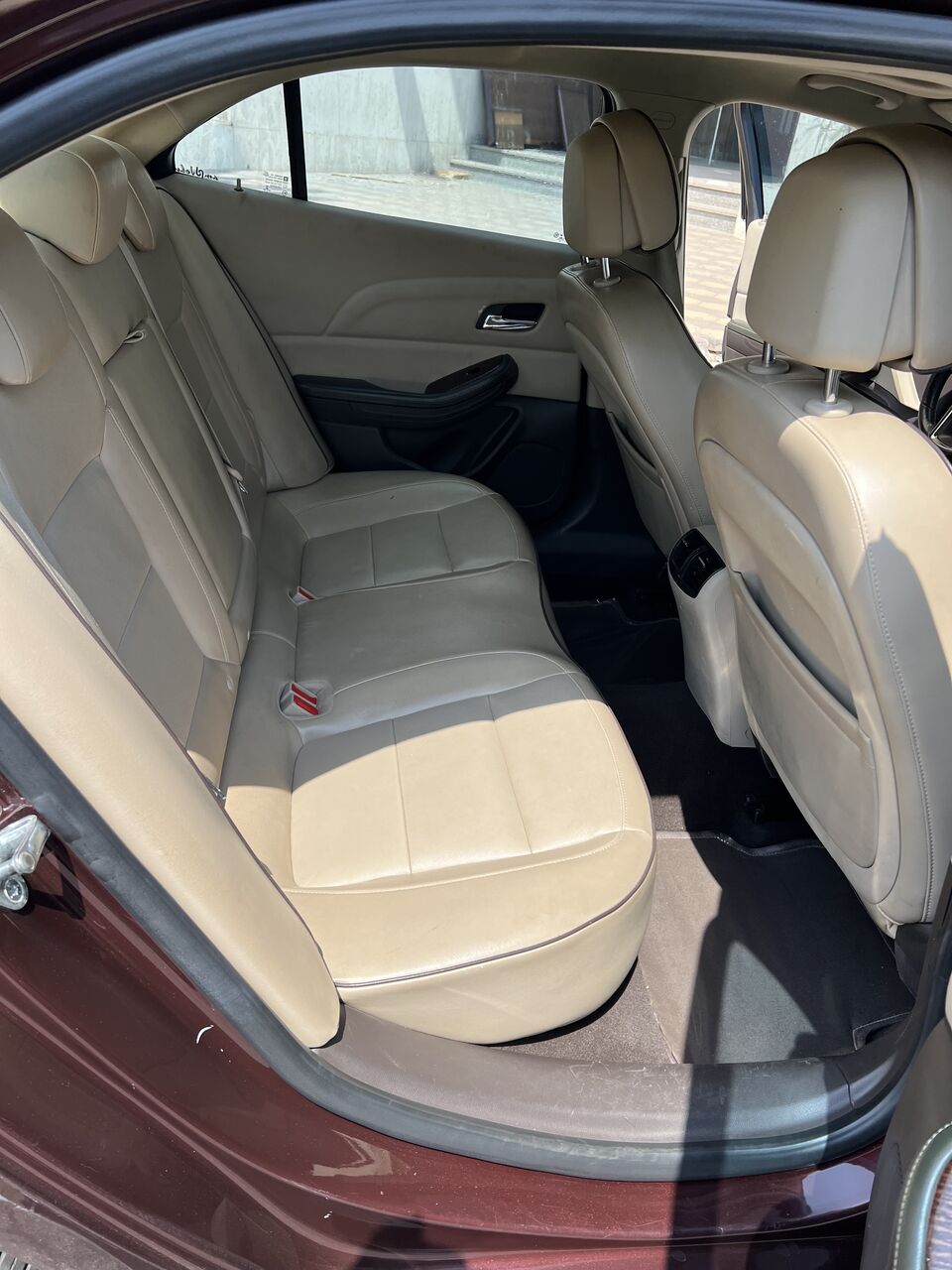 Jeddah, Vehicles, Cars & Trucks , SAR 36000,  Chevrolet Malibu LTZ,  2016,  Automatic,  135000 KM,    &ndash; Full Option