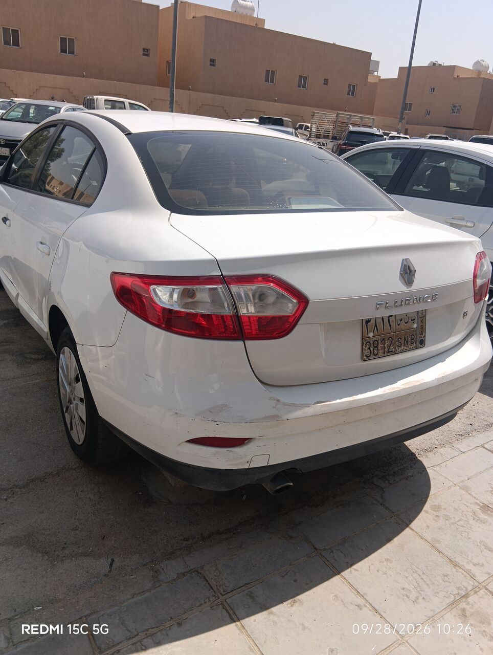 Al Hamra, Vehicles, Cars & Trucks , SAR 10000,  2012,  2012,  Automatic,  167000 KM,  10000 Sar Renault Fluence  Model