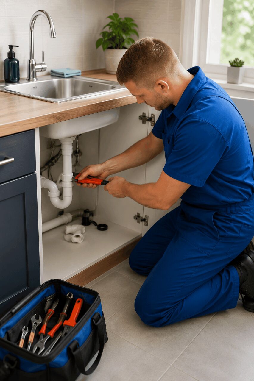 New York, Construction, Professional Kitchen Plumbers Hawaii County