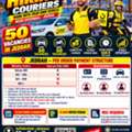 WE ARE HIRING COURIERS NOON SUPERMALL COURIERS