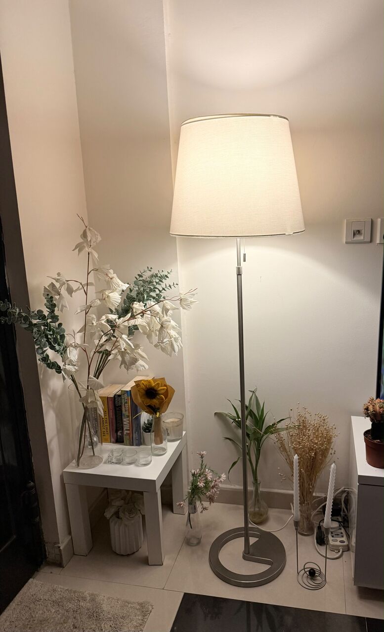 Khobar, Household Items, SAR 270,  Ikea Lamp- NYFORS