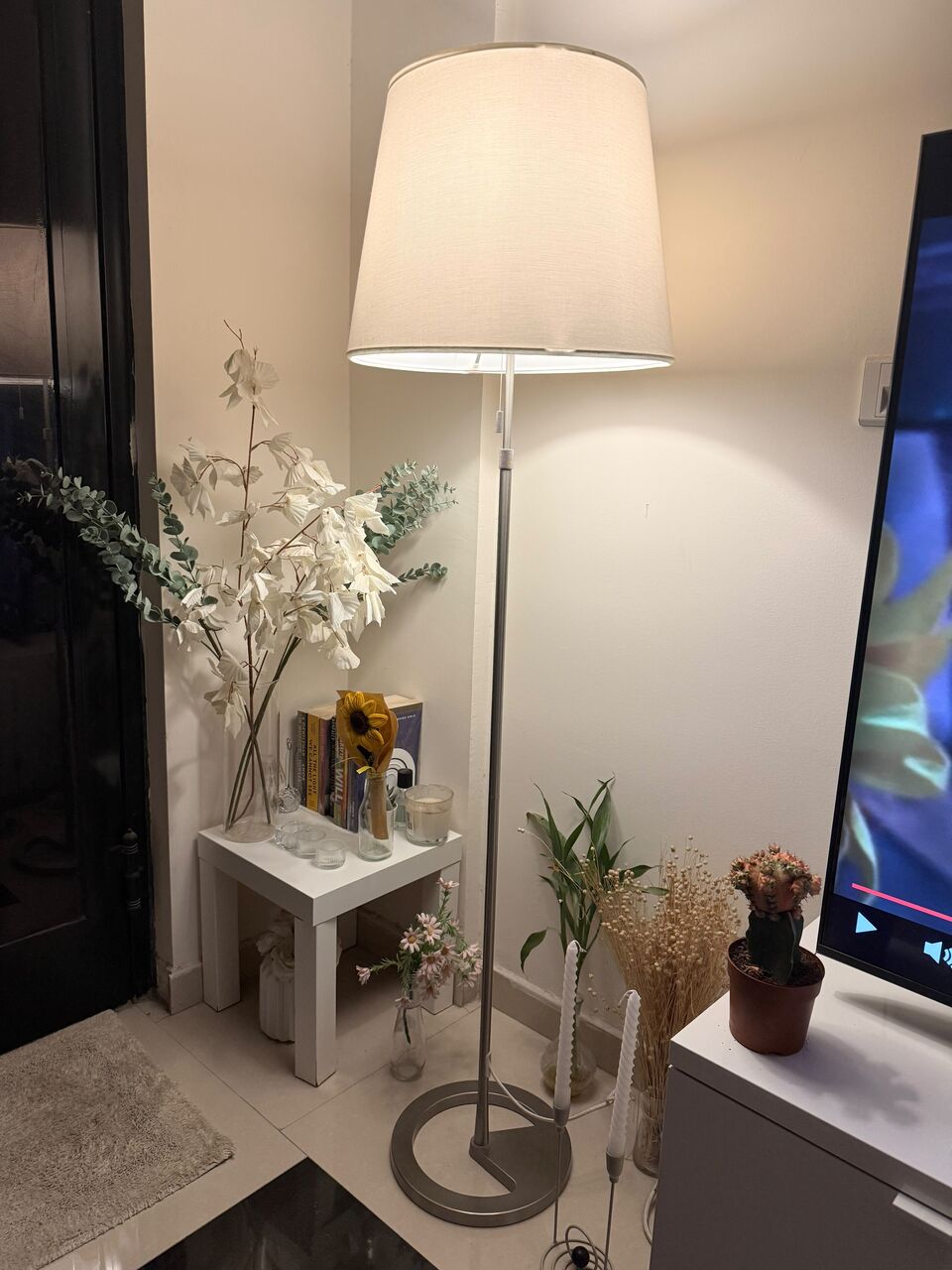Khobar, Household Items, SAR 270,  Ikea Lamp- NYFORS