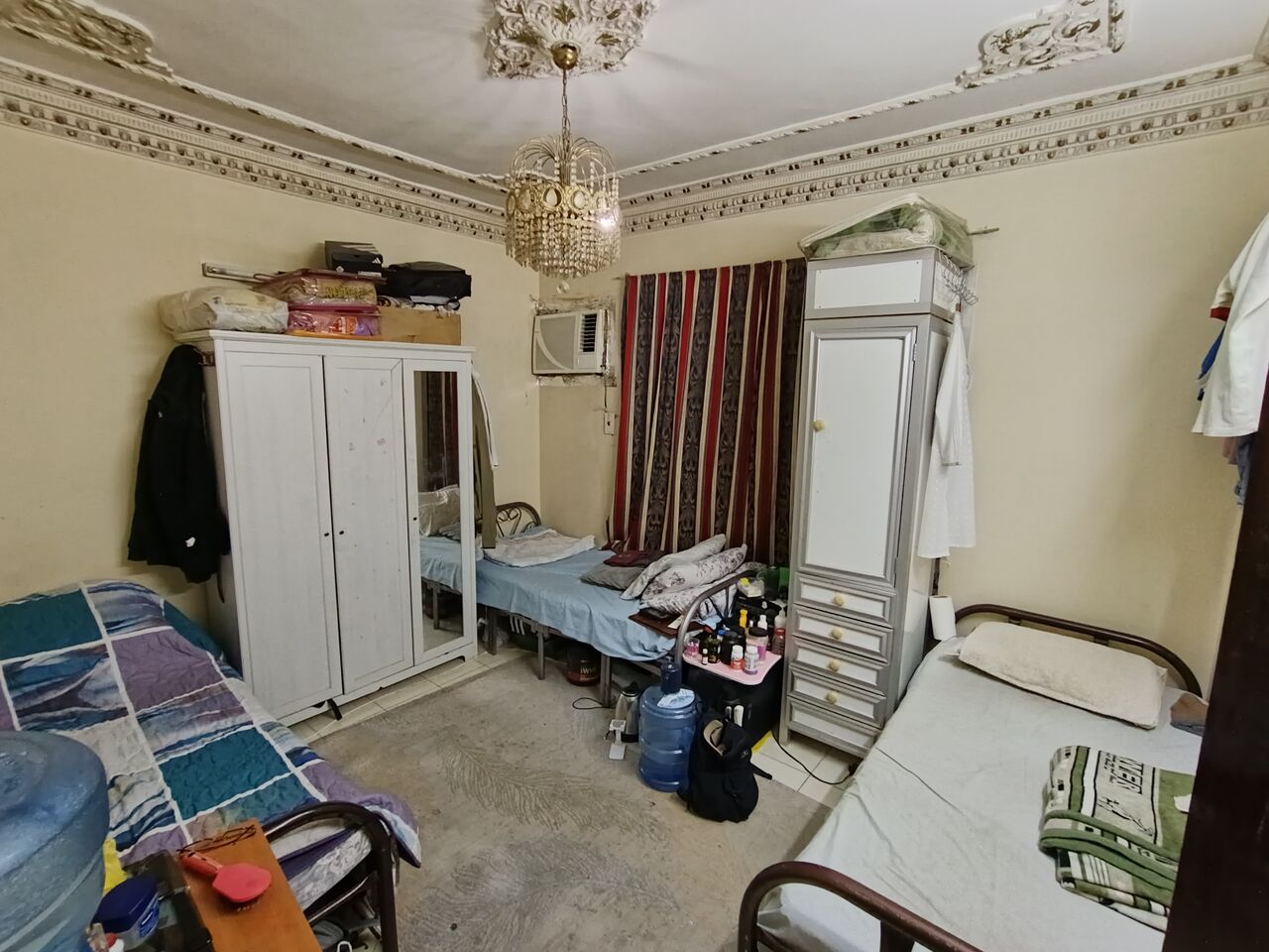 Al Olaya, Bedspace For Rent, SAR 500/month,  Furnished Bachelor Bed Space