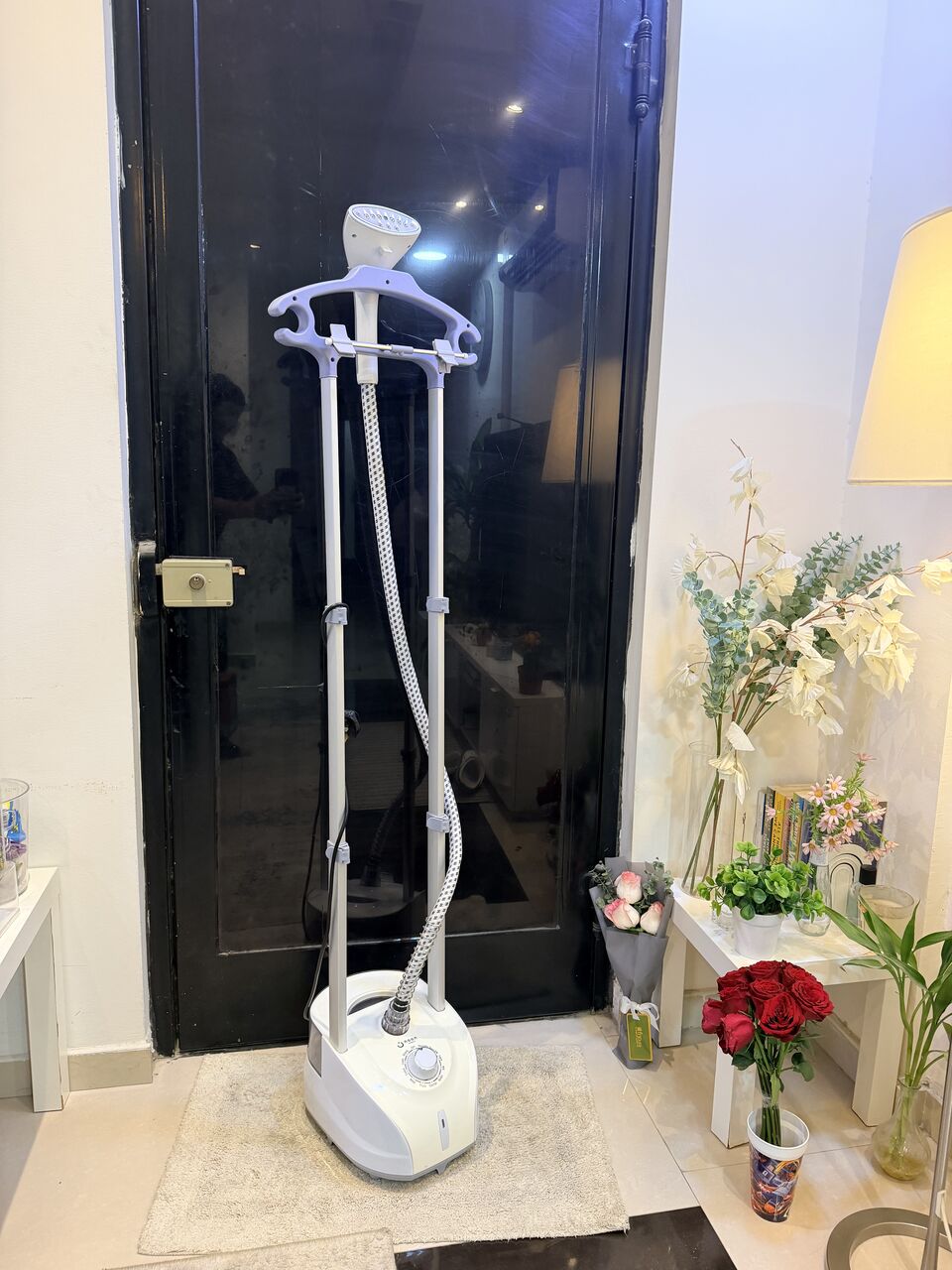 Khobar, Appliances, SAR 120,  Steam Press/Iron - Iron Stand